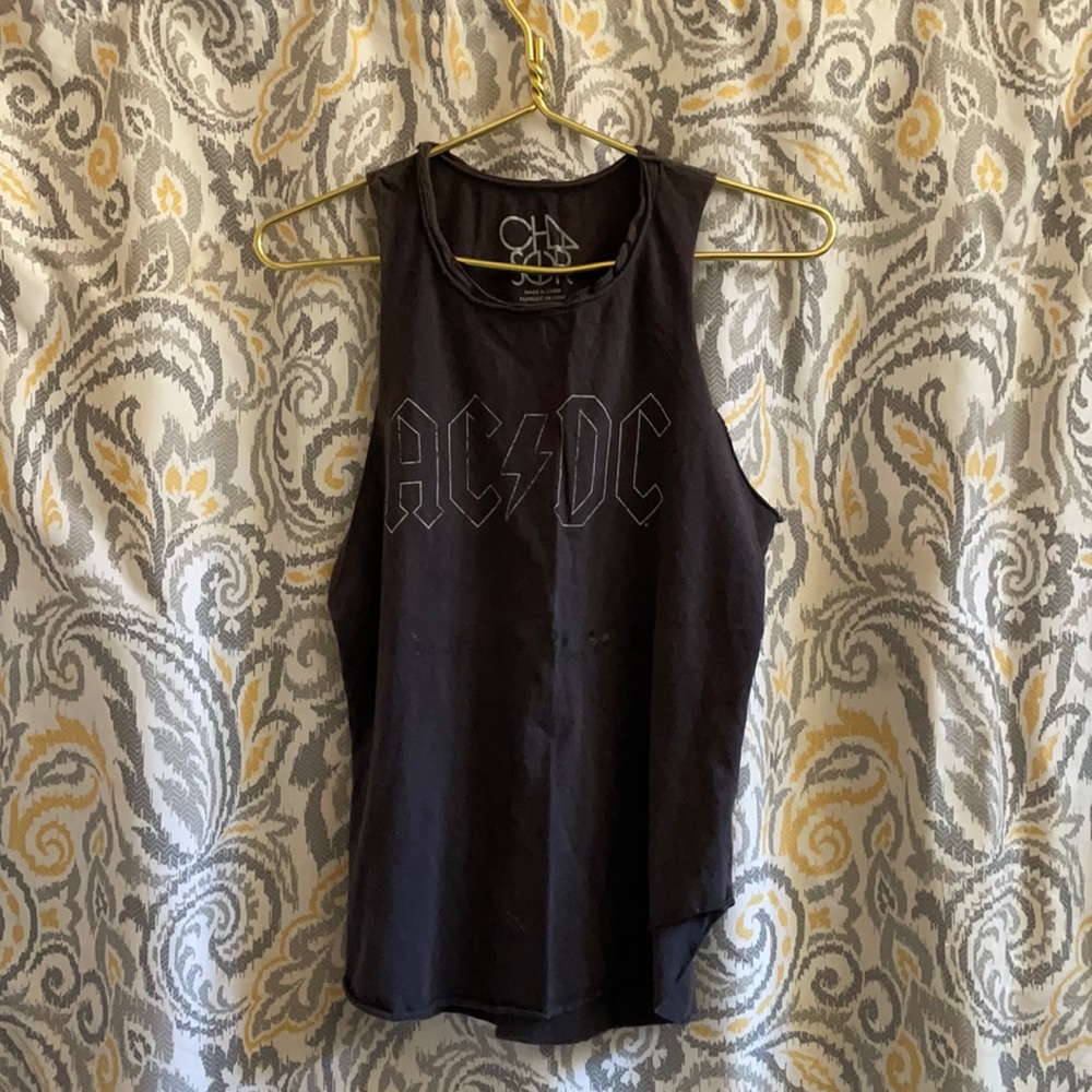 Chaser AC DC Tank